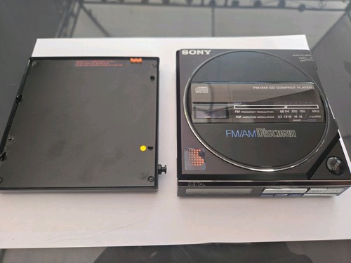 Sony 55t discman - discman, player