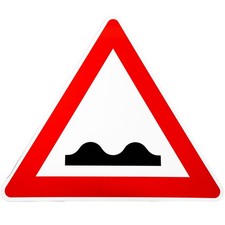 ORIGINAL Verkehrszeichen Nr