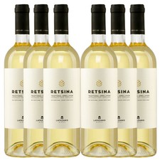 Retsina Lafazanis 6x 0,75l |