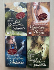 4 Historische Liebesromane