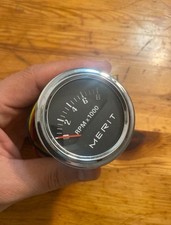 NOS Original Oldtimer VW Opel Zündapp Hercules Merit Drehzahlmesser