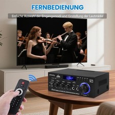 HiFi Stereo Verstärker AK45 2