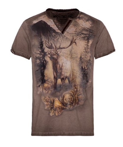 Trachten shirt herren - trachten,