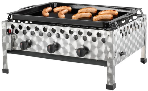 Tepro 3341 wurstbräter - tepro,