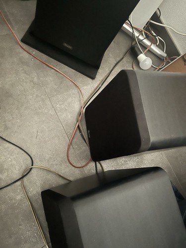 Teufel kombo stereoanlage - kombo, 42
