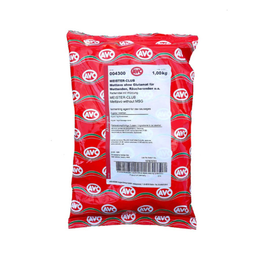 Mettavo 1kg mettendengewürz - mettavo,