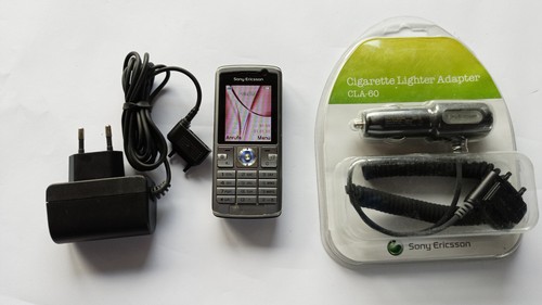 Sony ericsson k610i handy - sony,