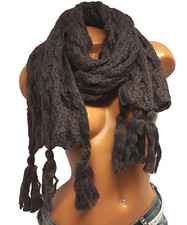 Damen Schal  XXL Strickschal