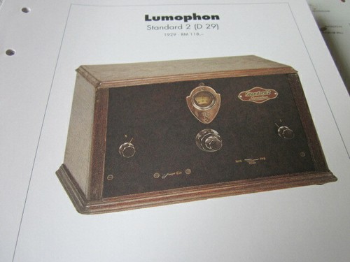 Radio archiv schaltplan - radio,