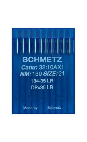 Schmetz - schmetz, 10