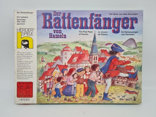 Der rattenfänger von - von, |