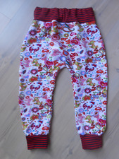 leichte lange Jersey Hose