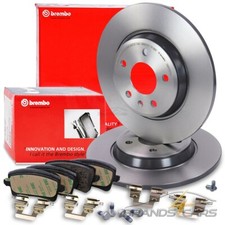 BREMBO BREMSSCHEIBEN Ø300
