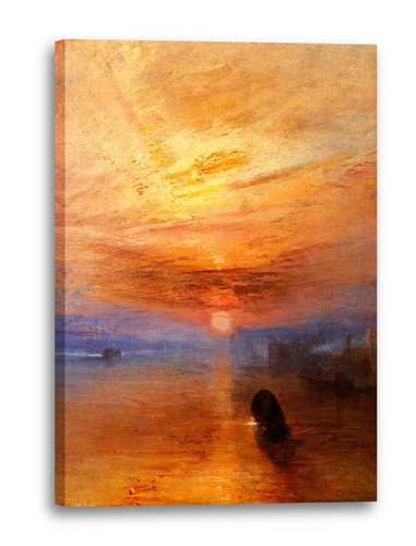 Kunstdruck william turner - kunstdruck,
