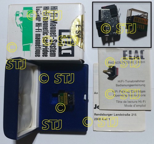 Cartridge elac esg 793 - elac,