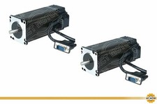 DE Free 2PCS Nema23 Closed