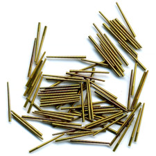 Messing Uhrenstifte Kegelstift