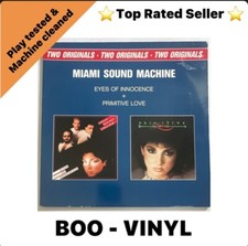 Miami Sound Machine - Eyes Of