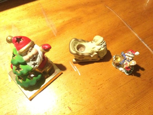 Kerzenständer - 3,
