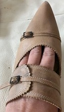 TIGGERS GR 42 Schuhe LEDER