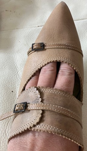 Tiggers schuhe leder - 42,