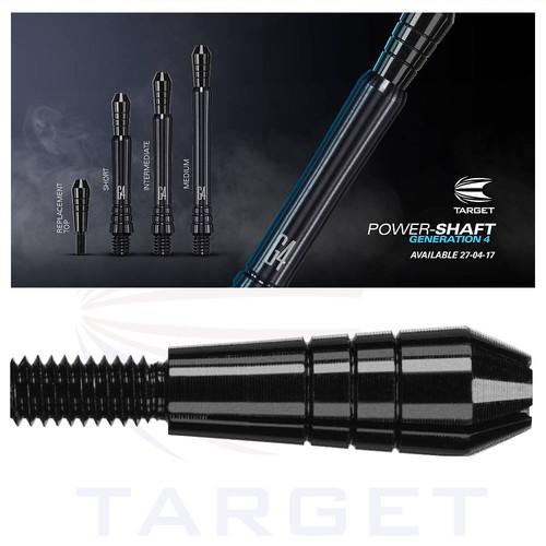 Target dart ersatz - target,