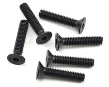 Team Associated Screws 4x20 mm