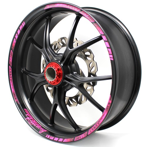 Felgenrandaufkleber racing - gp,