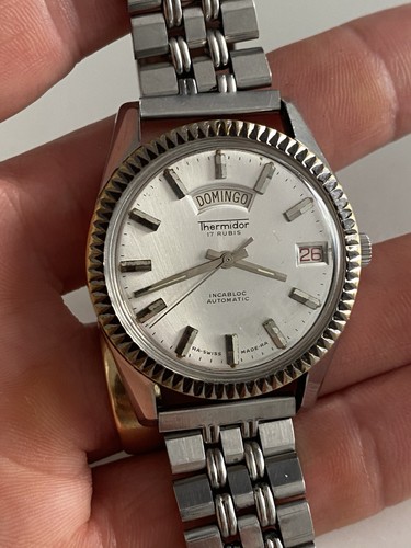 Thermidor automatic felsa - automatic, 4033