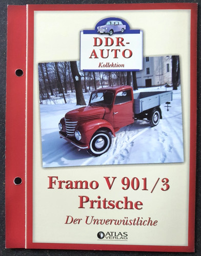 Atlas ddr auto - atlas, v