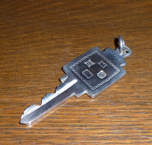 Vintage massiver silber - vintage,
