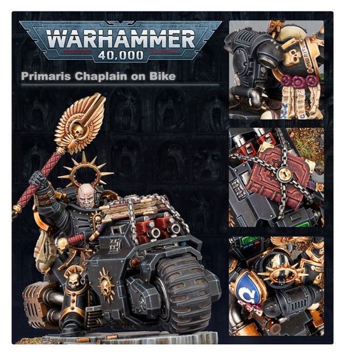 Chaplain bike - on,