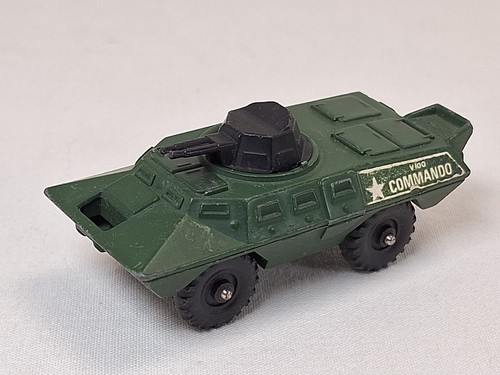 Corgi juniors v100 commando - corgi,