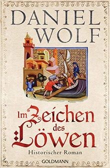 Zeichen des löwen - im,