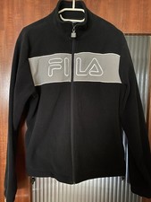 Fleecejacke Fila Herren Gr S