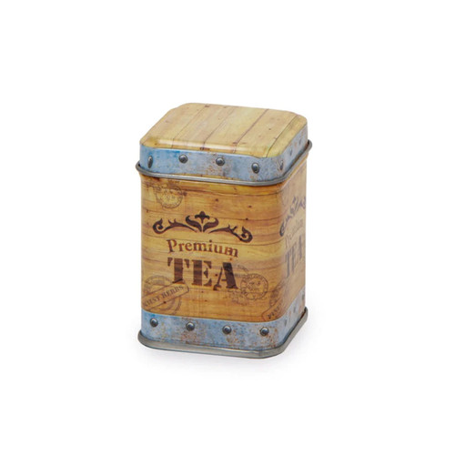 Teedose teekiste mit - "teekiste",