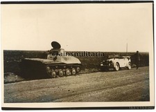 Orig. RIESEN Foto Kübelwagen