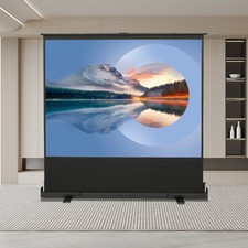 80" Projektorleinwand