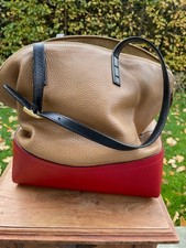 Fendi Handtasche aus Leder