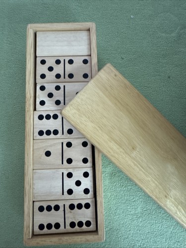 Pintoy maxi domino vollholz - pintoy,