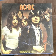 AC/DC Highway to Hell Atlantic
