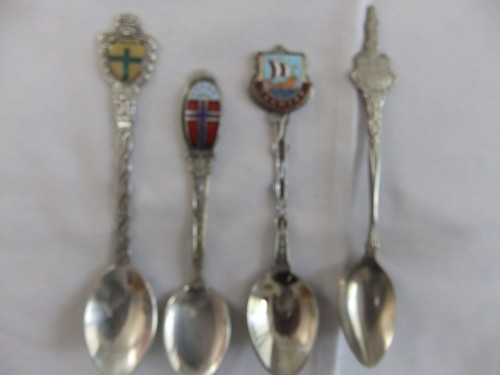 Vintage sammler souvenir - sammler,