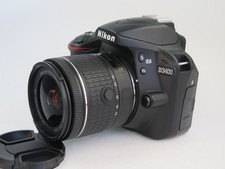 ✅ Nikon Digital-DSLR Kamera