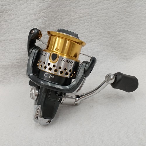 Shimano spinnrolle rarenium - shimano,
