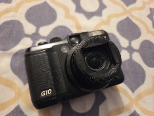 Canon g10 7mp - canon, 14.7mp