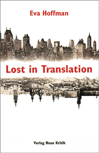 Lost translation - in,