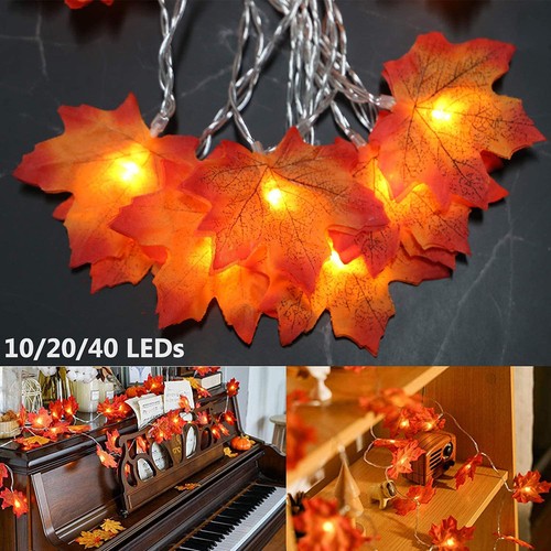 Led lichterketten girlande - lichterketten,