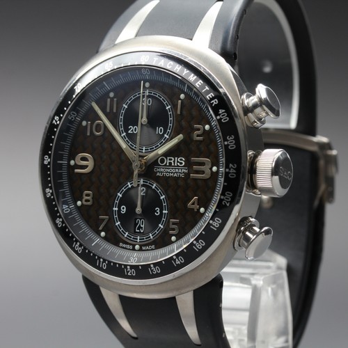 Limitierte oris williams tt3 - oris,