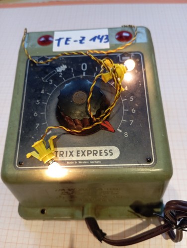 Z143 trix express - te-z143,