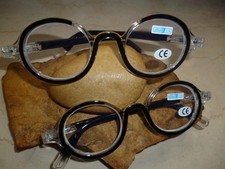 Wenn Lesebrille...dann - rund
